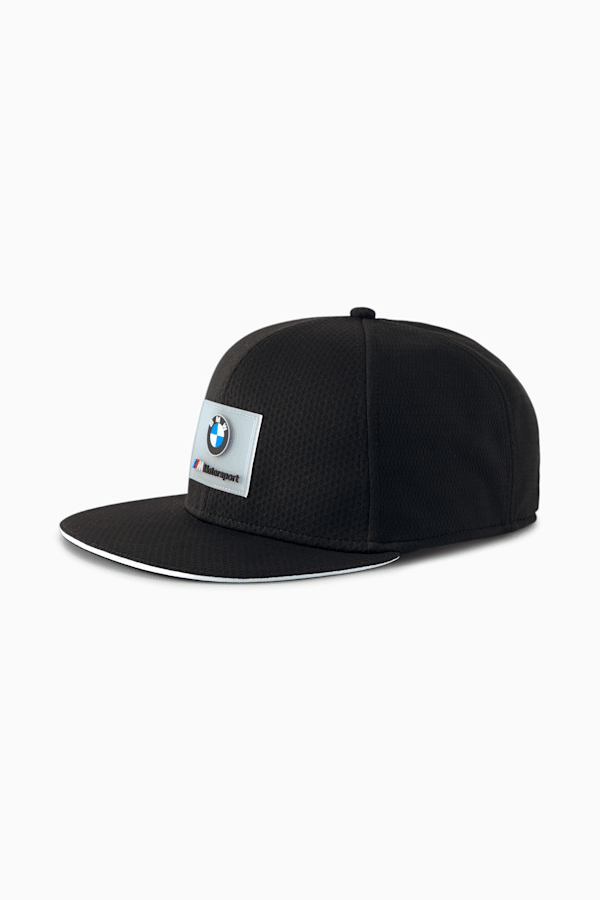 Puma bmw shop motorsport flatbrim cap