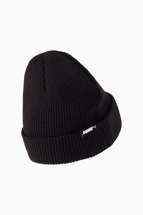 Archive Mid Fit Beanie, Puma Black, extralarge