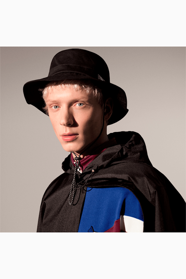 Maison kitsune cheap bucket hat
