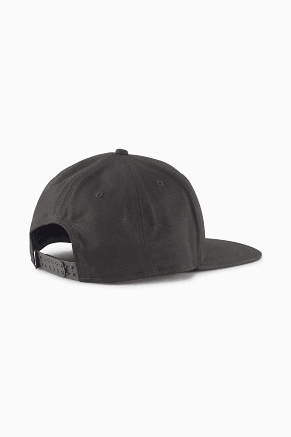 Lifestyle Colorblock Cap, Puma Black, extralarge