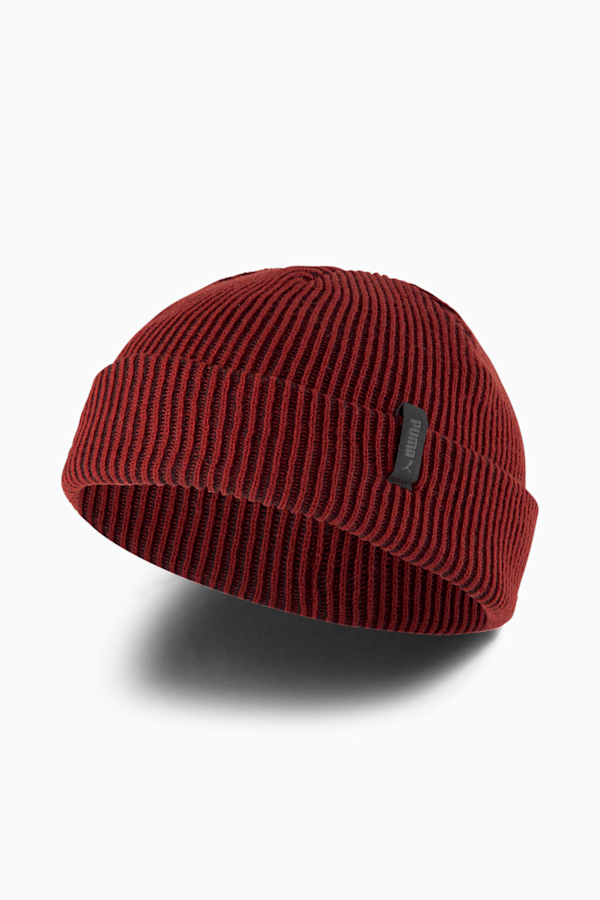 Ribbed PUMA Beanie | Fisherman