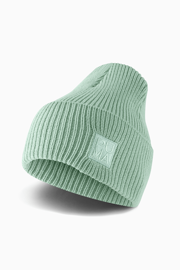 Infuse High Top Women's Beanie, Frosty Green, extralarge