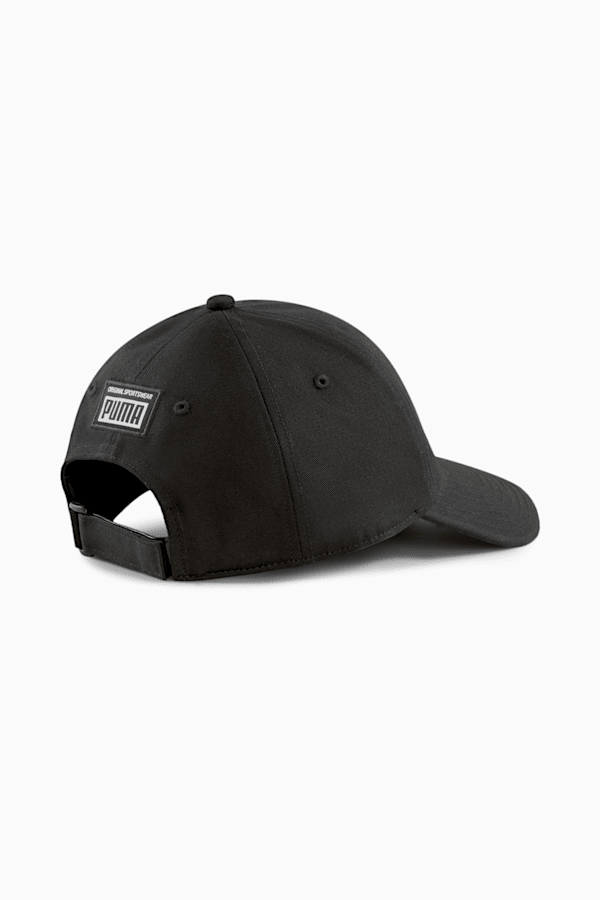 Puma patch hat top