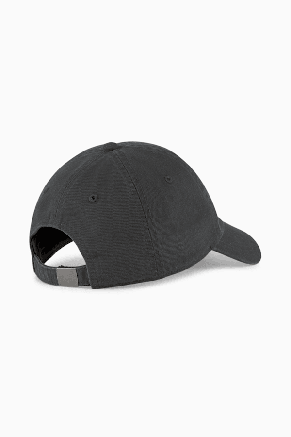 Casquette de baseball, Puma Black-Suede, extralarge