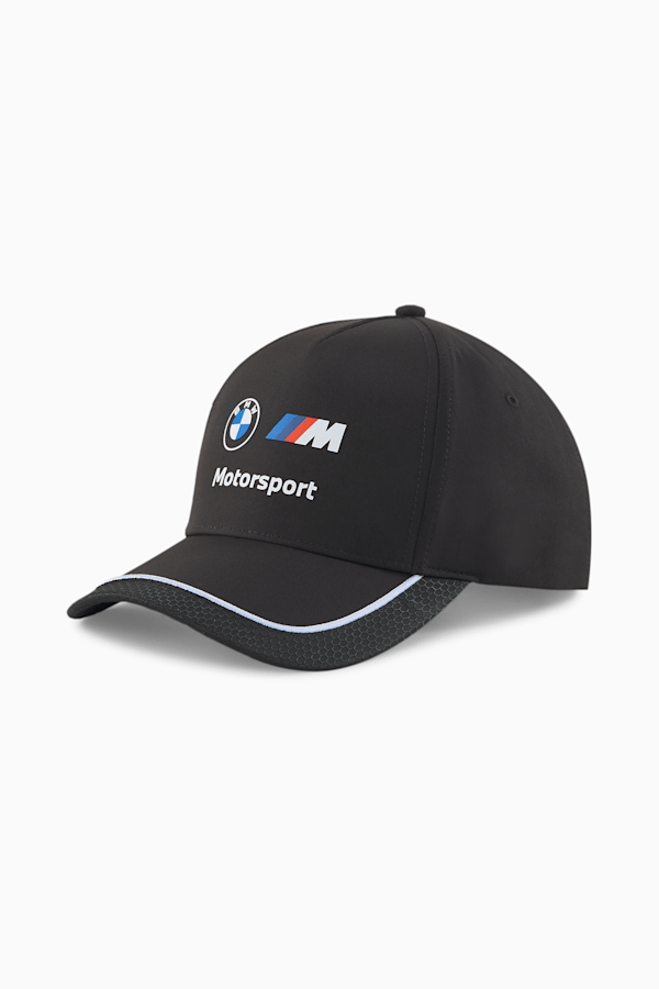 BMW M Motorsport Cap, Puma Black, extralarge