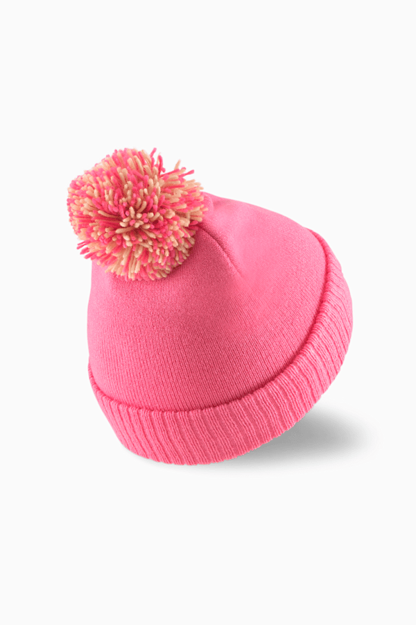 Gorro de invierno juvenil Small World Pom-Pom