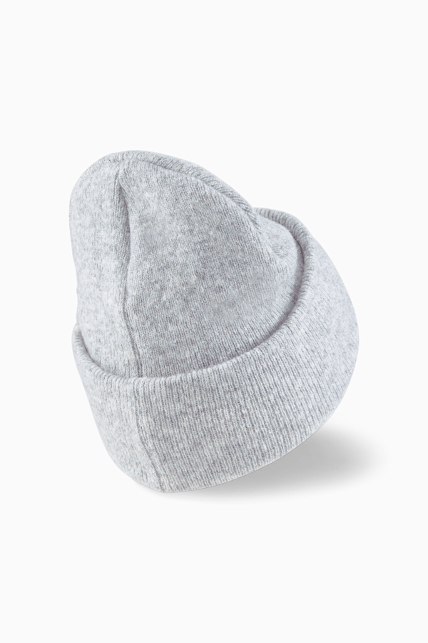 Infuse Archive Beanie, Platinum Gray, extralarge