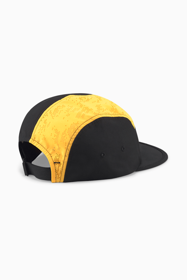 Yellow top puma hat