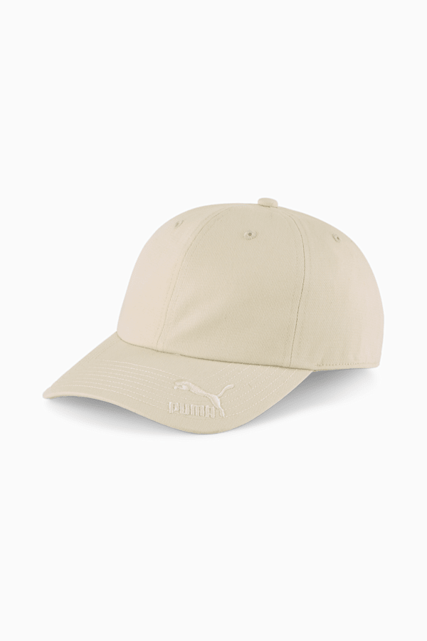 Brown puma cap sale