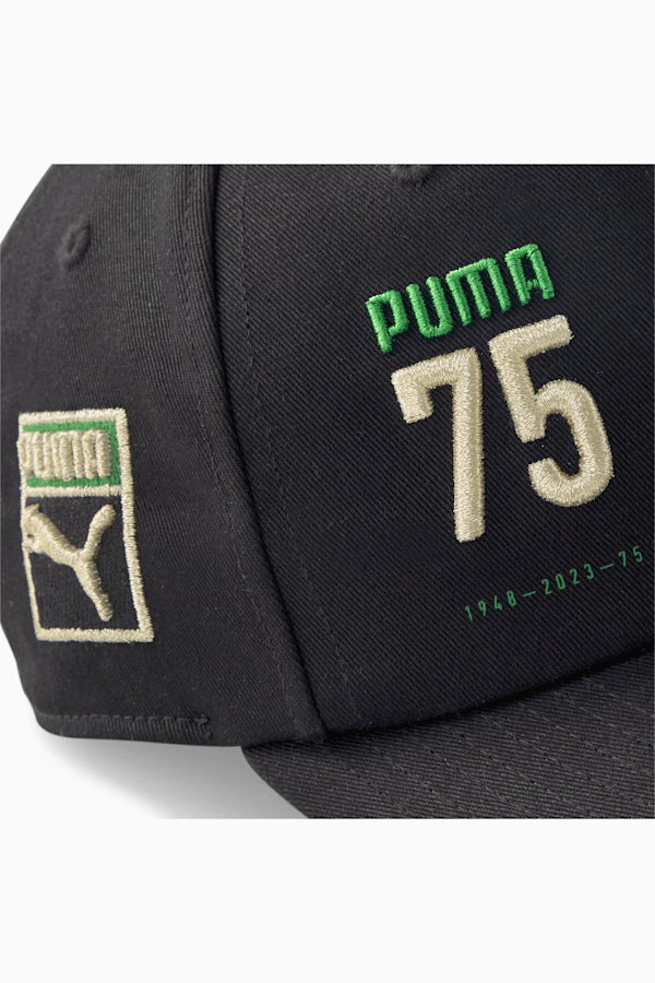 PRIME Anniversary Cap, PUMA Black, extralarge