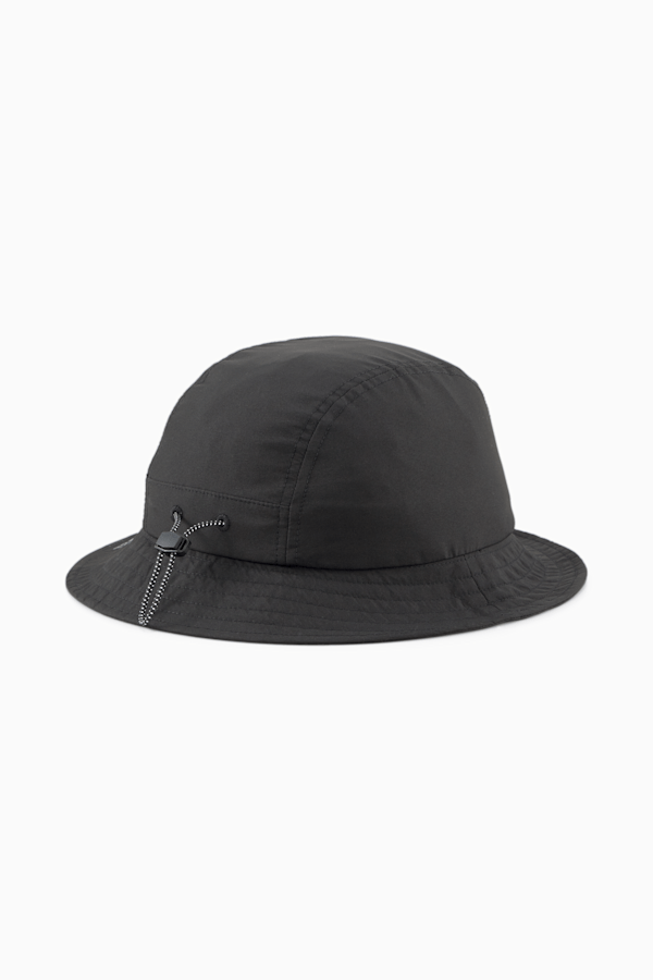 SEASONS Bucket Hat, PUMA Black, extralarge