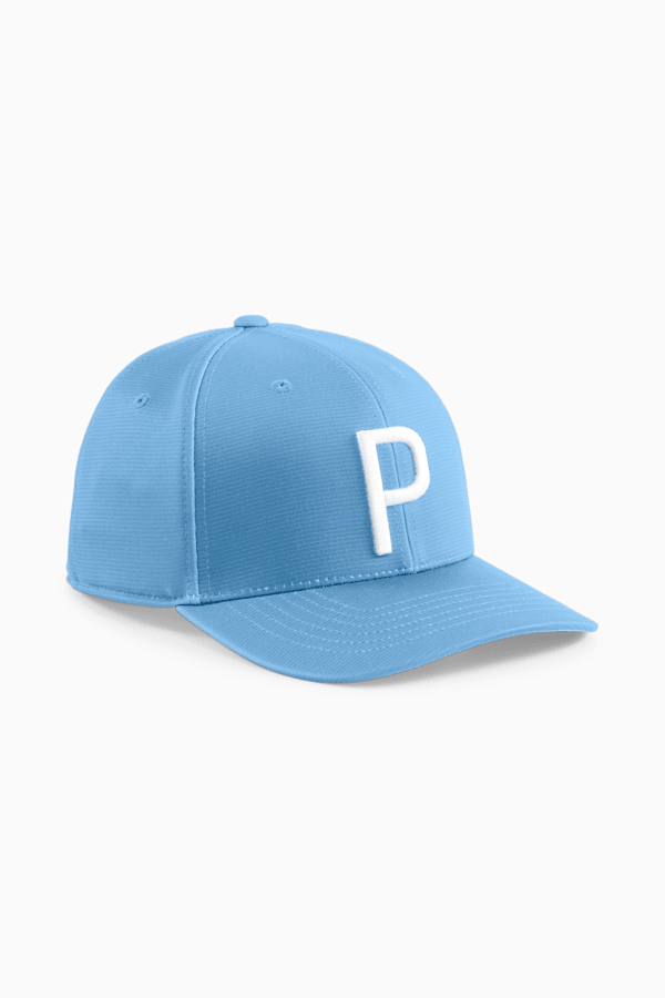 P Golf Cap, Regal Blue-White Glow, extralarge-GBR