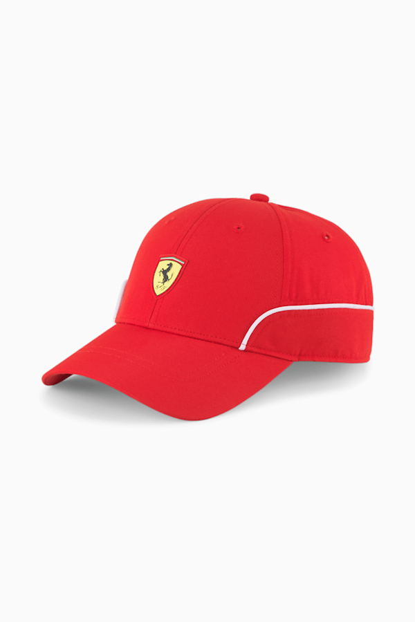 Ferrari SPTWR Race BB Cap, Rosso Corsa, extralarge