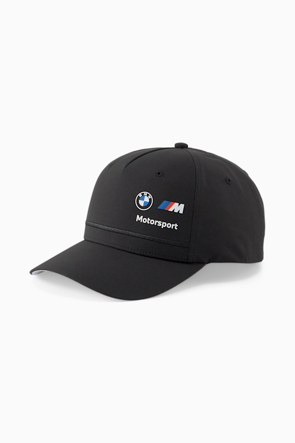 BMW M Motorsport BB Cap, PUMA Black, extralarge-DFA