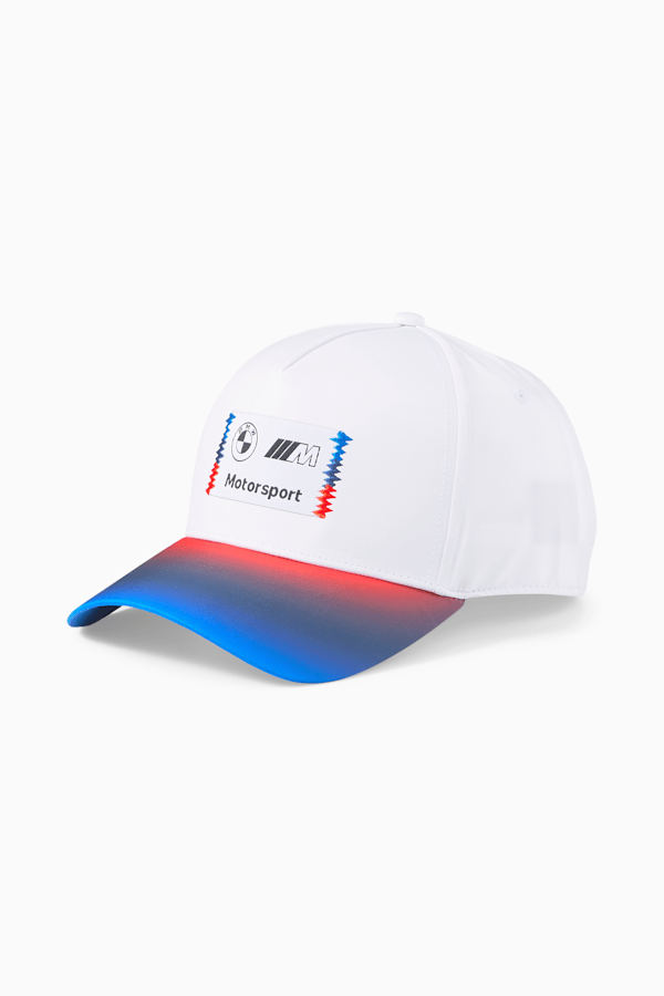 Casquette BMW M Motorsport Road Trip Motorsport PUMA