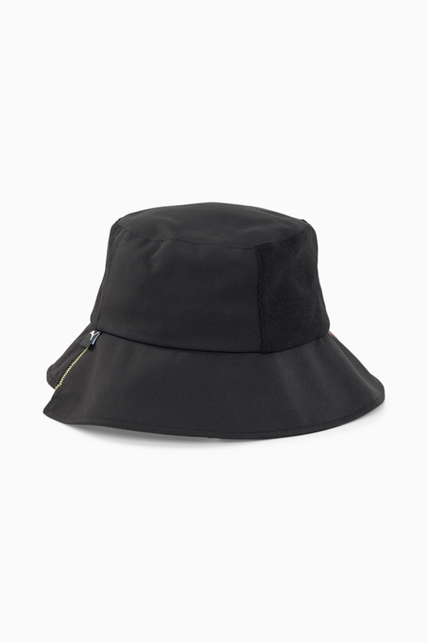 PUMA x THE RAGGED PRIEST Bucket Hat Women, PUMA Black, extralarge