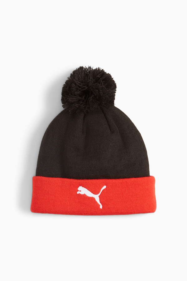 AC Milan Beanie, PUMA Black-For All Time Red, extralarge-GBR