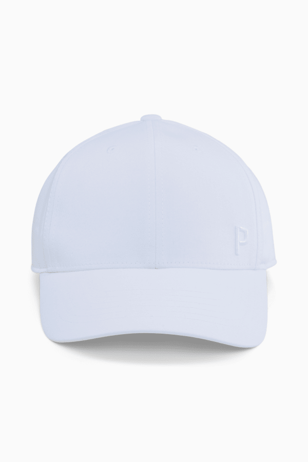 Sport P Golf Cap Women, White Glow, extralarge-GBR