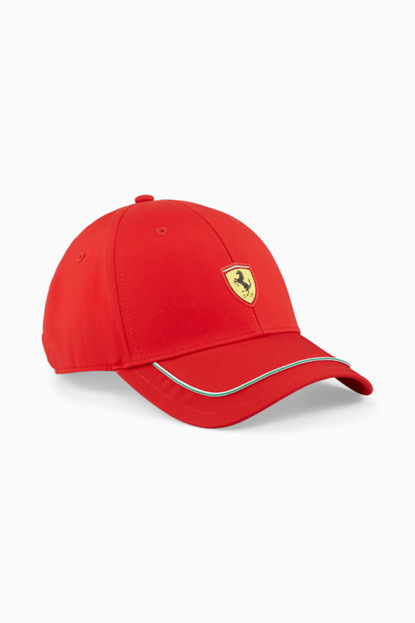 Scuderia Ferrari Race Cap, Rosso Corsa, extralarge