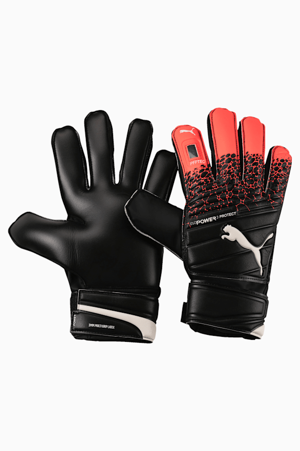 Puma fingersave gloves sale