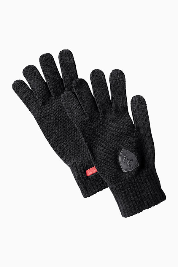 Ferrari Knit Gloves PUMA