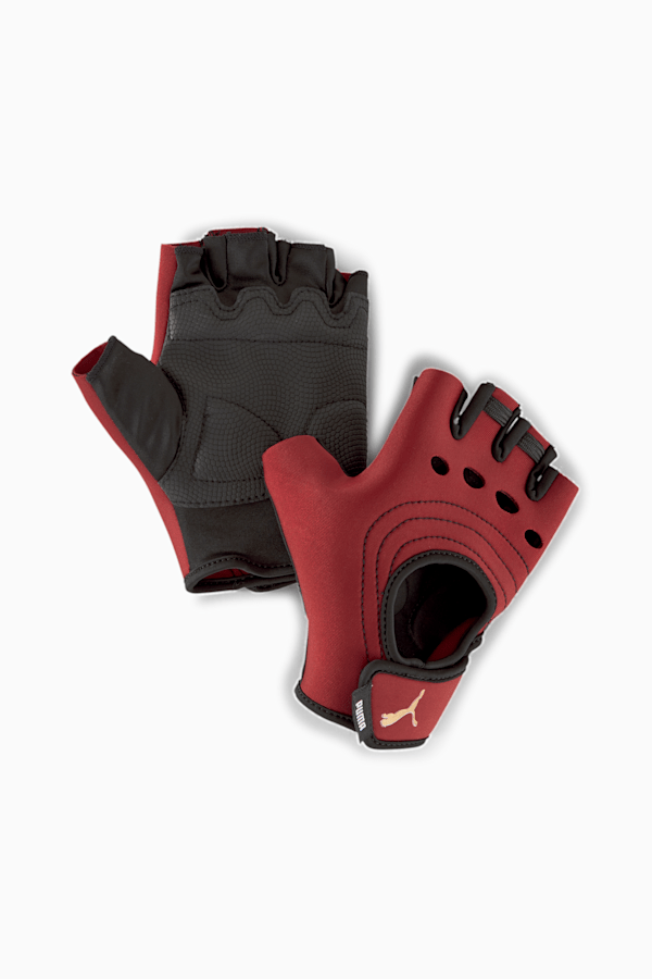 AT Shift Training Gloves, Intense Red, extralarge