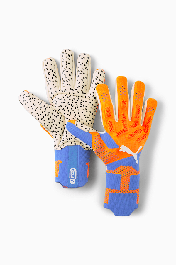 FUTURE Ultimate Negative Cut Men's Soccer Goalkeeper Gloves