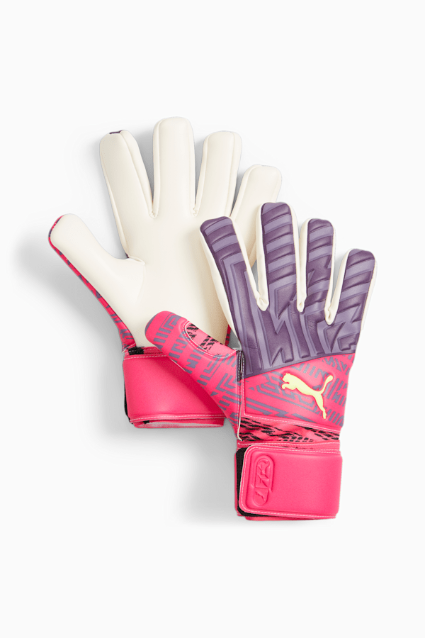 FUTURE Match GKC NC Goalkeeper Gloves, Purple Charcoal-Ravish, extralarge-GBR