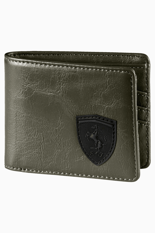Puma scuderia ferrari wallet best sale