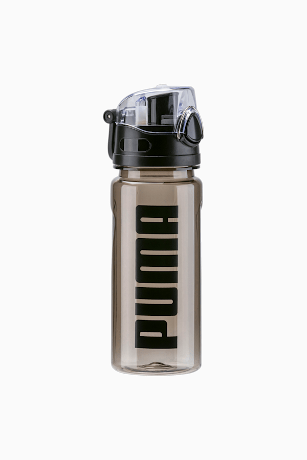 PUMA Training Water Bottle, Puma Black, extralarge