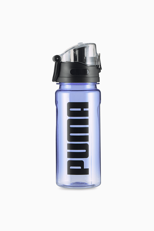 PUMA Training Water Bottle, ELECTRIC PURPLE, extralarge