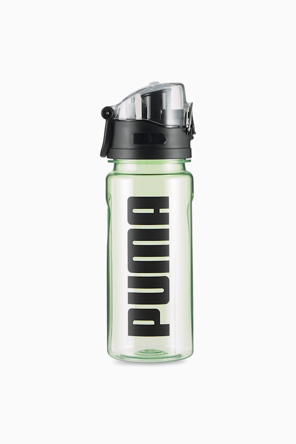 PUMA Training Water Bottle, Light Mint, extralarge-GBR