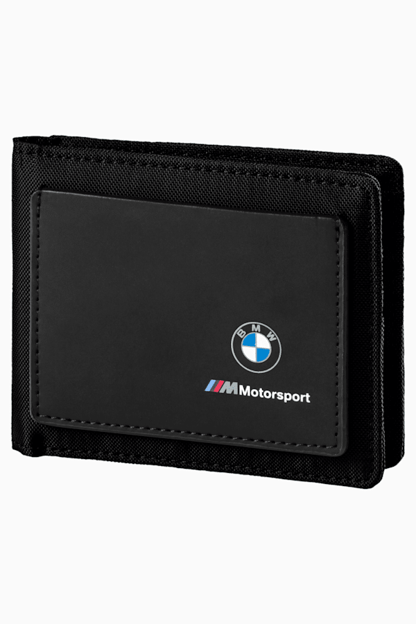 Puma f1 shop leather wallet