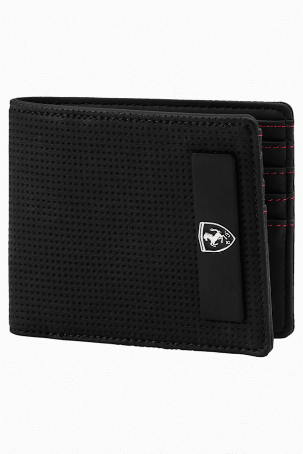 Puma ferrari wallet grey discount