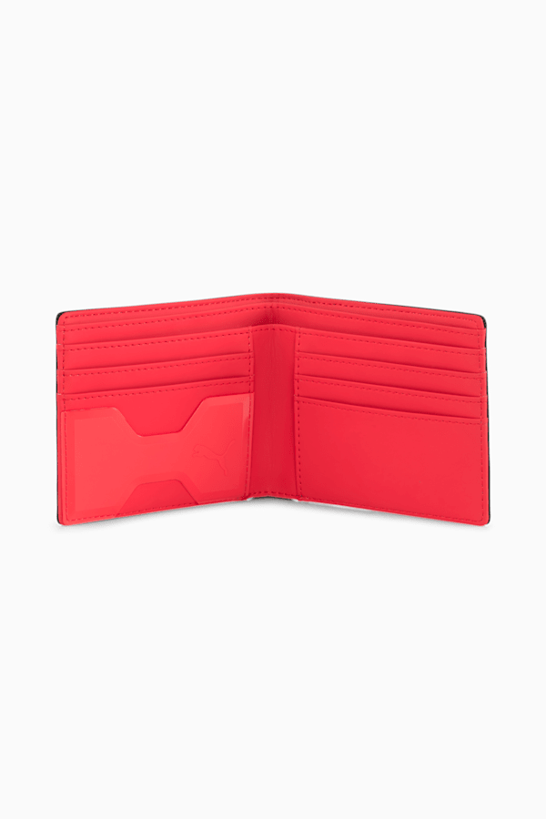 Puma ferrari 2025 trifold wallet