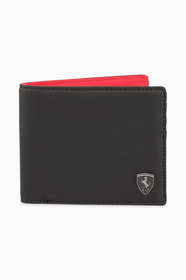 Puma f1 discount leather wallet