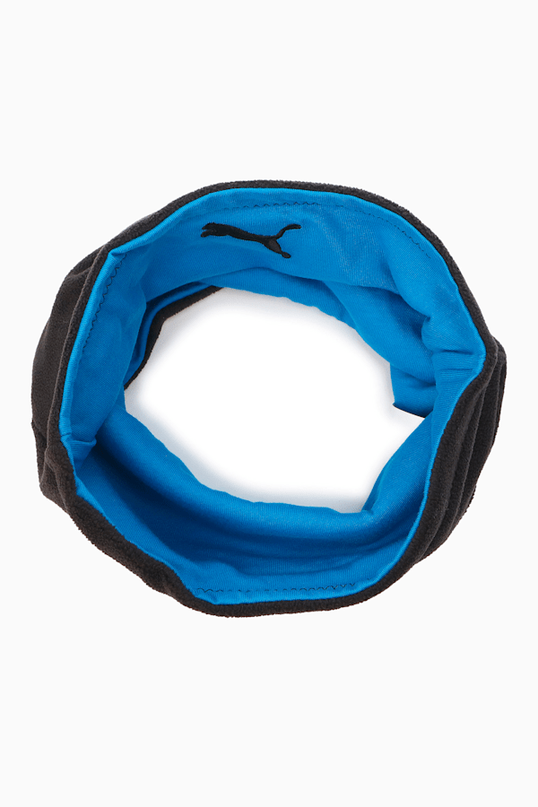 Cache-cou réversible, Puma Black-Future Blue, extralarge