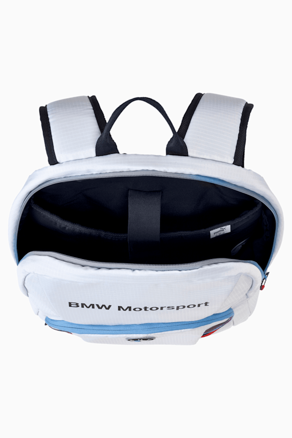 Puma bmw backpack online white