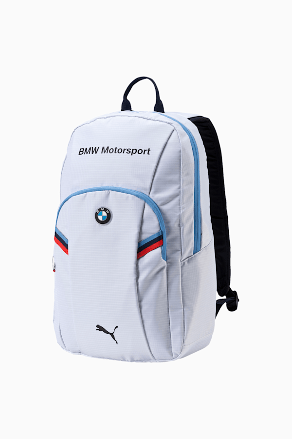 Puma bmw sales bookbag blue