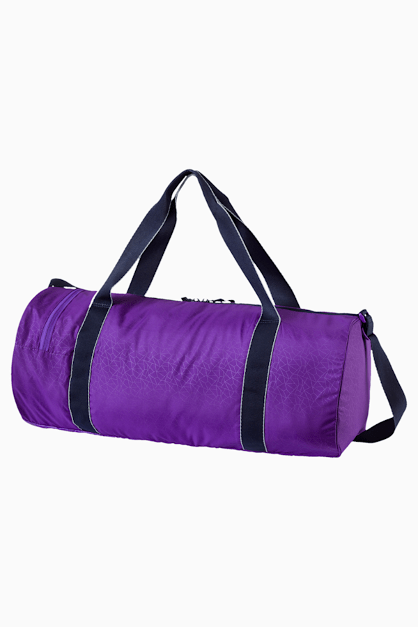Puma bags purple top