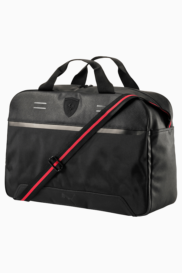 Ferrari Lifestyle Weekender Bag PUMA