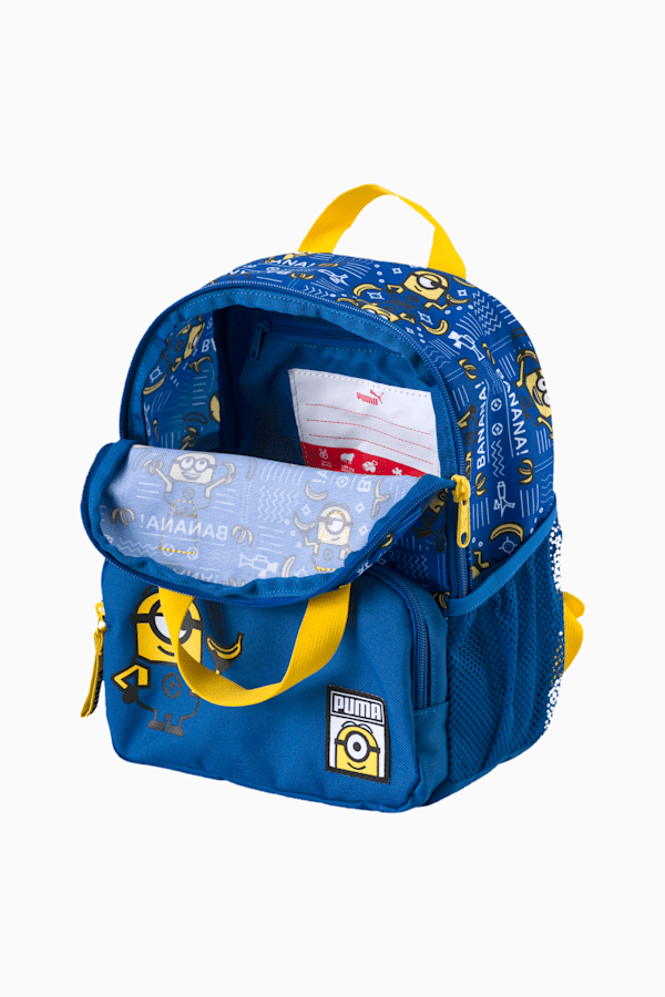 Puma minions backpack hot sale