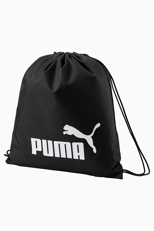 Phase Gym Bag, Puma Black, extralarge