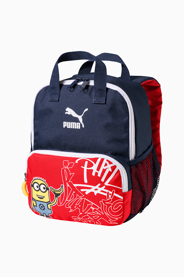 Puma minions backpack store