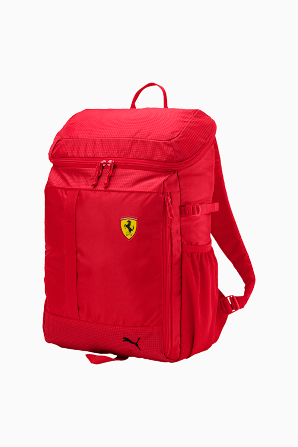 Puma ferrari bookbag orange discount