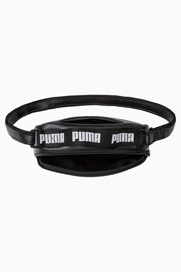 Prime Mini Reporter Bag, Puma Black-Puma White, extralarge