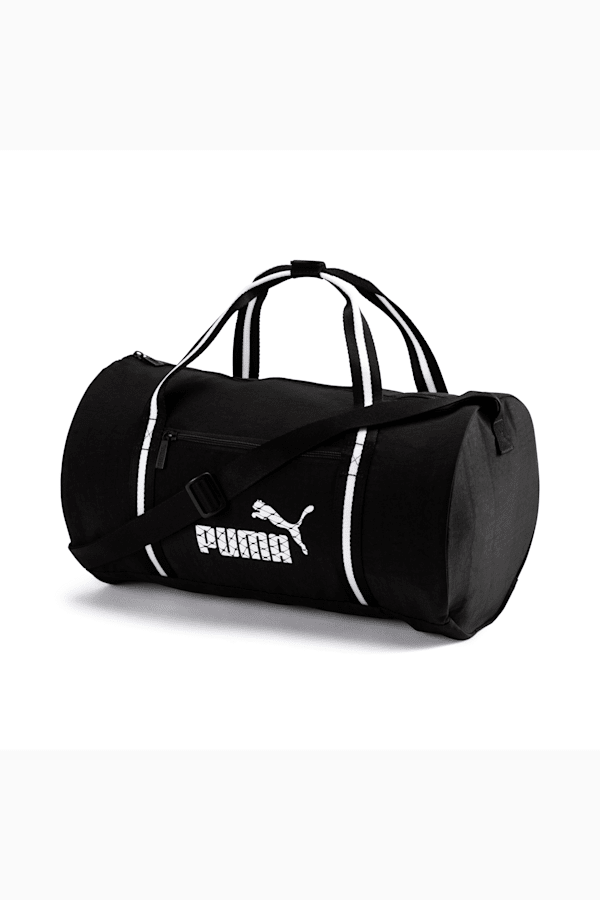 Ladies barrel top bag