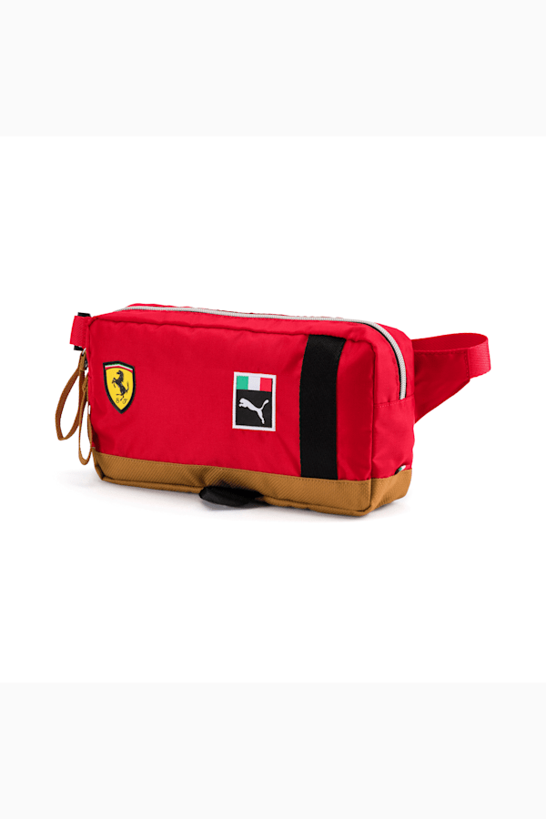 Scuderia ferrari fanwear waist bag 2025