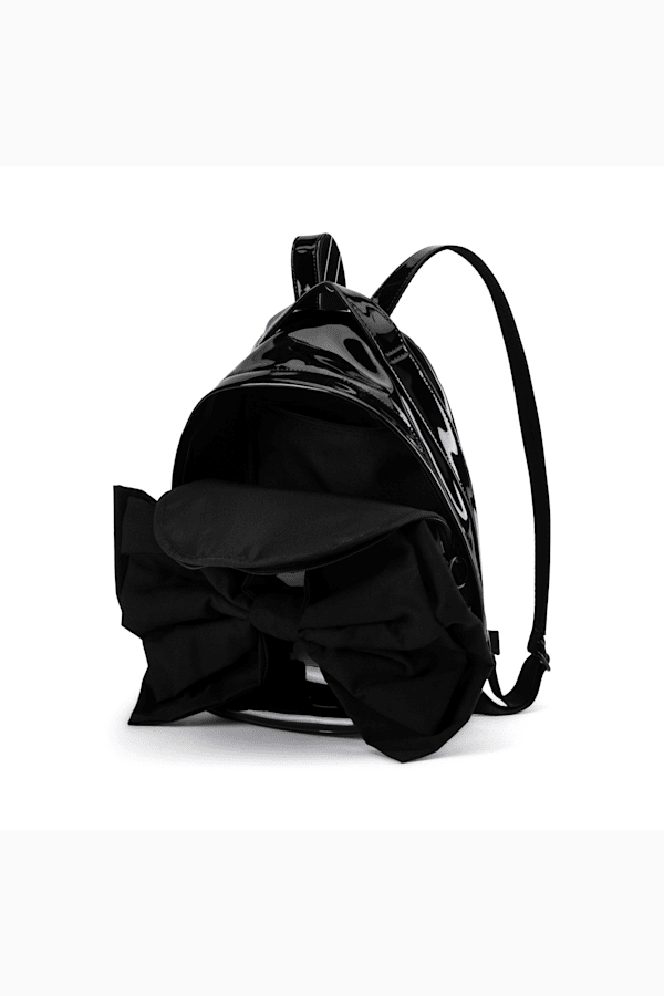Puma backpack with bow cheap