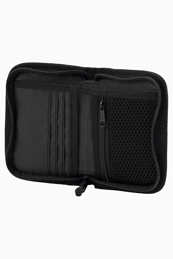 Puma discount zip wallet
